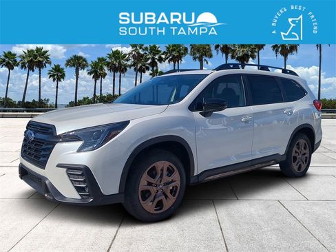 New 2025 Subaru Ascent Bronze Edition image 1