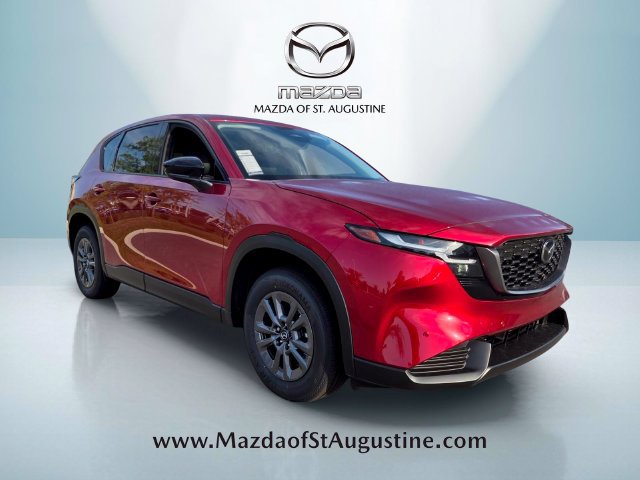 New 2026 MAZDA CX-5 Select AWD/4WD image 15