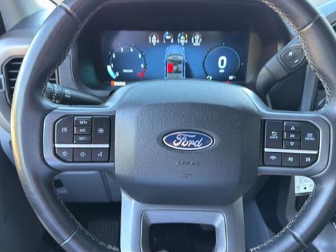 Used 2024 Ford F150 XLT w/ Mobile Office Package image 16