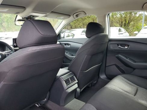 New 2026 Honda Accord LX image 9