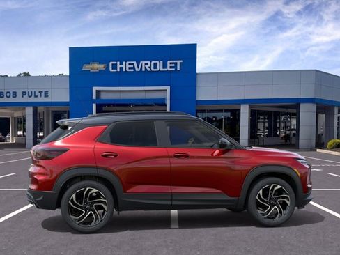 New 2026 Chevrolet TrailBlazer RS w/ Convenience Package FWD image 5
