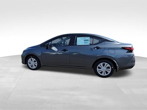 New 2025 Nissan Versa S w/ Trunk Package image 5