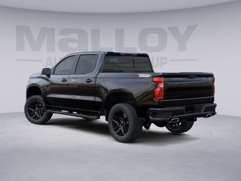 New 2026 Chevrolet Silverado 1500 LT Trail Boss w/ Dark Appearance Package AWD/4WD image 4