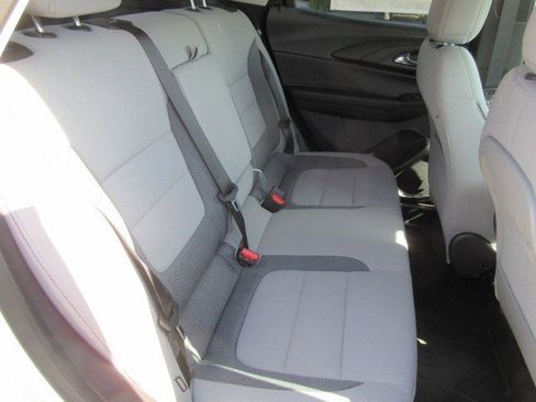 New 2026 Chevrolet TrailBlazer LT FWD image 14