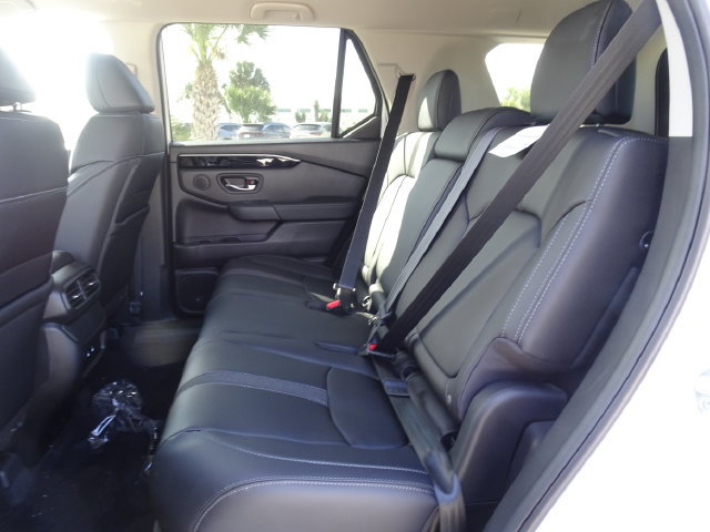 New 2026 Honda Passport RTL image 9