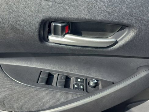 New 2026 Toyota Corolla SE FWD image 24