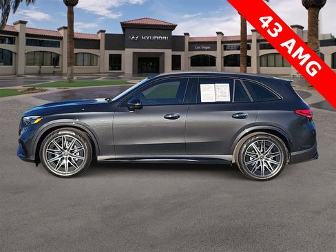 Used 2024 Mercedes-Benz GLC 43 AMG 4MATIC image 5