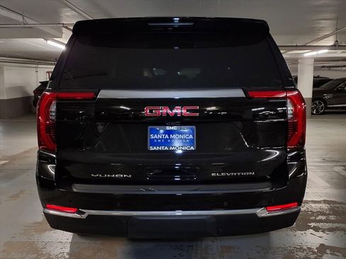 New 2026 GMC Yukon XL Elevation image 9
