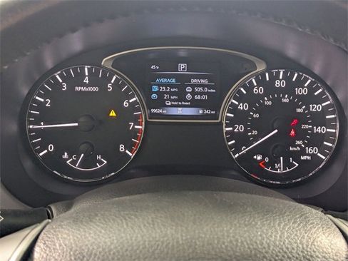 Used 2018 Nissan Altima 2.5 SR w/ SR Special Edition image 18