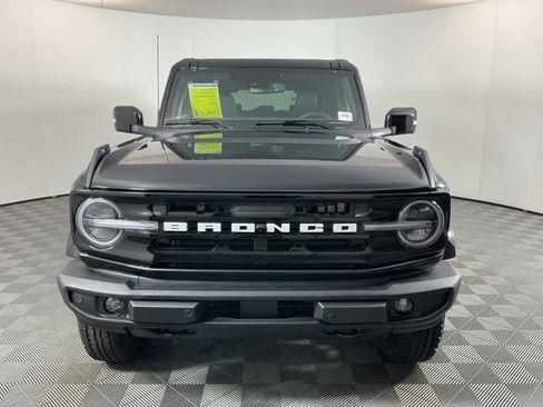 New 2025 Ford Bronco Outer Banks AWD/4WD image 2
