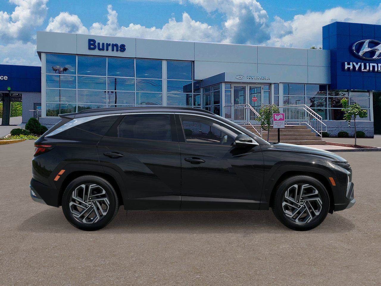 New 2026 Hyundai Tucson SEL Plus AWD/4WD image 7