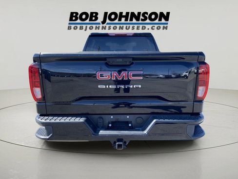 Used 2024 GMC Sierra 1500 Pro w/ Graphite Edition image 3