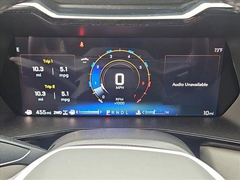 New 2026 Chevrolet Colorado ZR2 w/ ZR2 Bison Edition AWD/4WD image 11