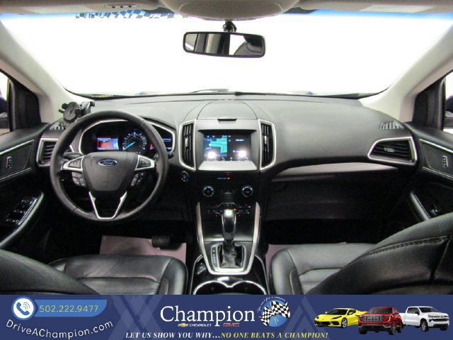 Used 2016 Ford Edge SEL w/ Equipment Group 201A AWD/4WD image 21