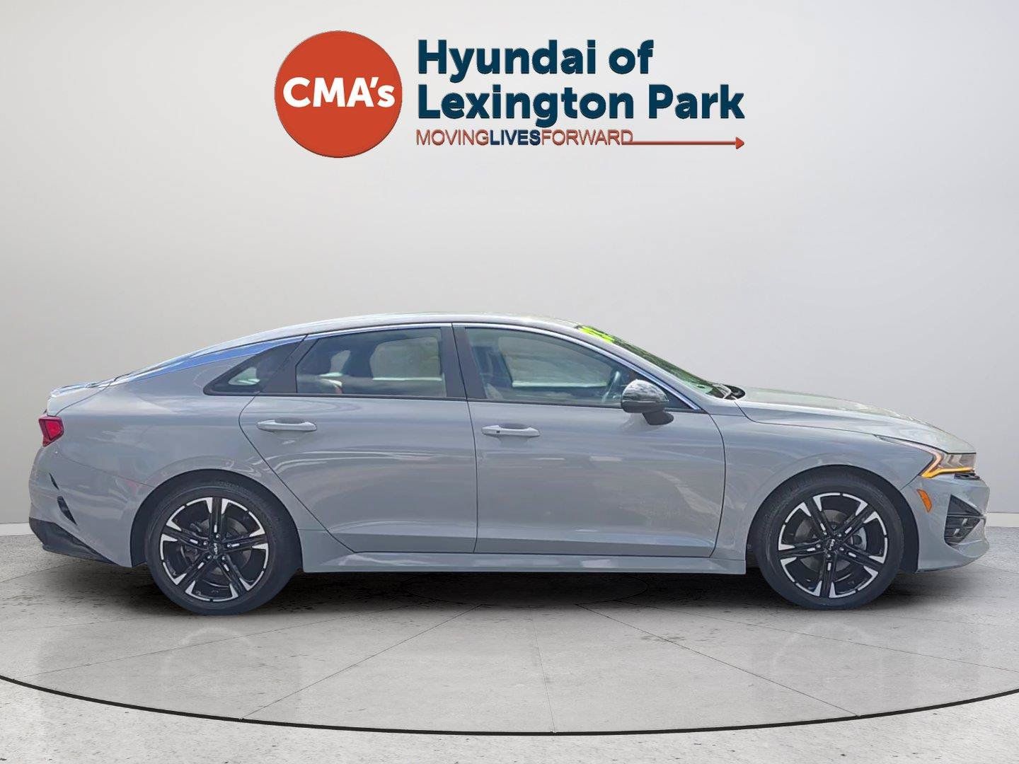 Used 2023 Kia K5 GT-Line w/ GT-Line Premium Package AWD/4WD image 6