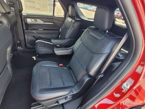 New 2026 Ford Explorer ST w/ Sun And Sound Package AWD/4WD image 6