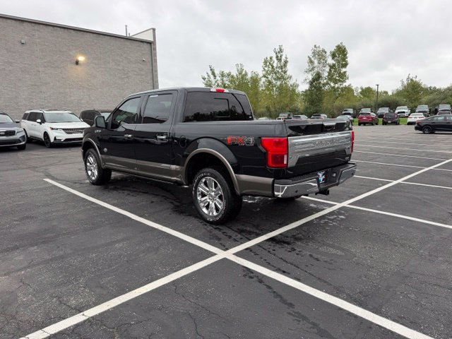 Used 2020 Ford F150 King Ranch w/ Equipment Group 601A Luxury AWD/4WD image 4