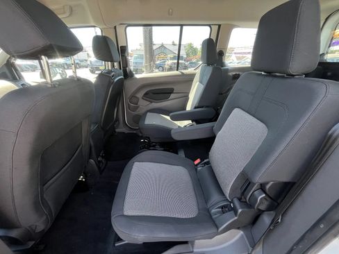 Used 2022 Ford Transit Connect XL w/ Trailer Tow Package FWD image 16