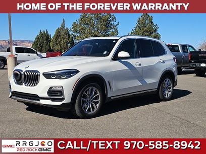 Used 2019 BMW X5 xDrive40i w/ Convenience Package
