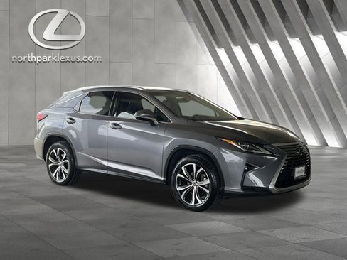 Used 2019 Lexus RX 350 FWD w/ Premium Package image 5