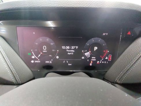 New 2026 GMC Yukon XL Denali w/ Sun & Power Step Package AWD/4WD image 20