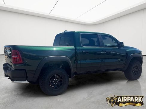 New 2026 RAM 1500 RHO w/ RHO Level 1 Equipment Group AWD/4WD image 4