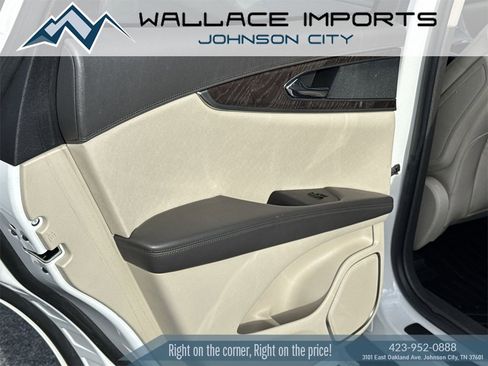 Used 2017 Lincoln MKX Select w/ Select Plus Package image 36