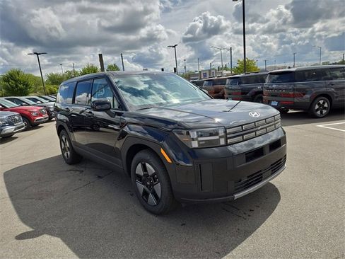 New 2026 Hyundai Santa Fe SE image 4