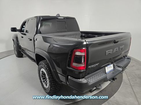 Used 2022 RAM 1500 TRX w/ TRX Level 2 Equipment Group AWD/4WD image 4