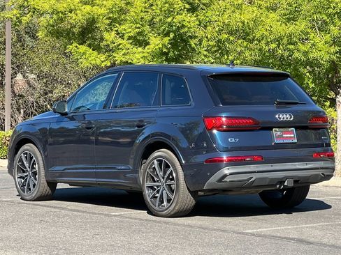 Certified 2024 Audi Q7 3.0T Premium Plus AWD/4WD image 7