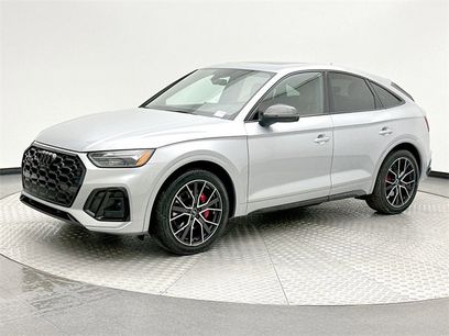 Certified 2023 Audi SQ5 Premium Plus w/ Premium Plus Package