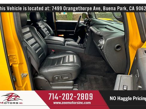 Used 2006 HUMMER H2 image 40