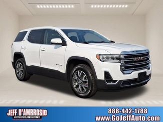 Used 2023 GMC Acadia SLE FWD video 1