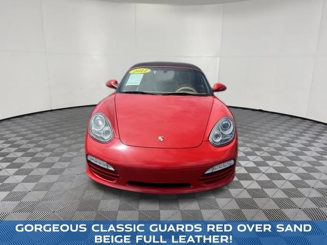 Used 2011 Porsche Boxster RWD image 2