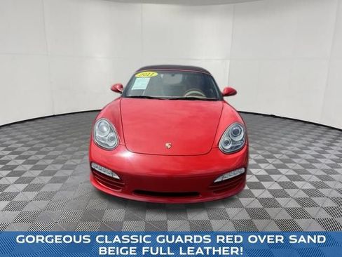 Used 2011 Porsche Boxster RWD image 2