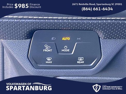 Used 2024 Volkswagen Atlas SE image 21