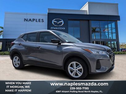 Used 2023 Nissan Kicks S