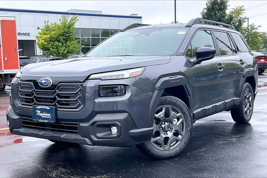 New 2026 Subaru Outback Premium AWD/4WD image 2