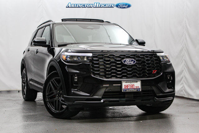 New 2027 Ford Explorer ST w/ Sun And Sound Package AWD/4WD image 1