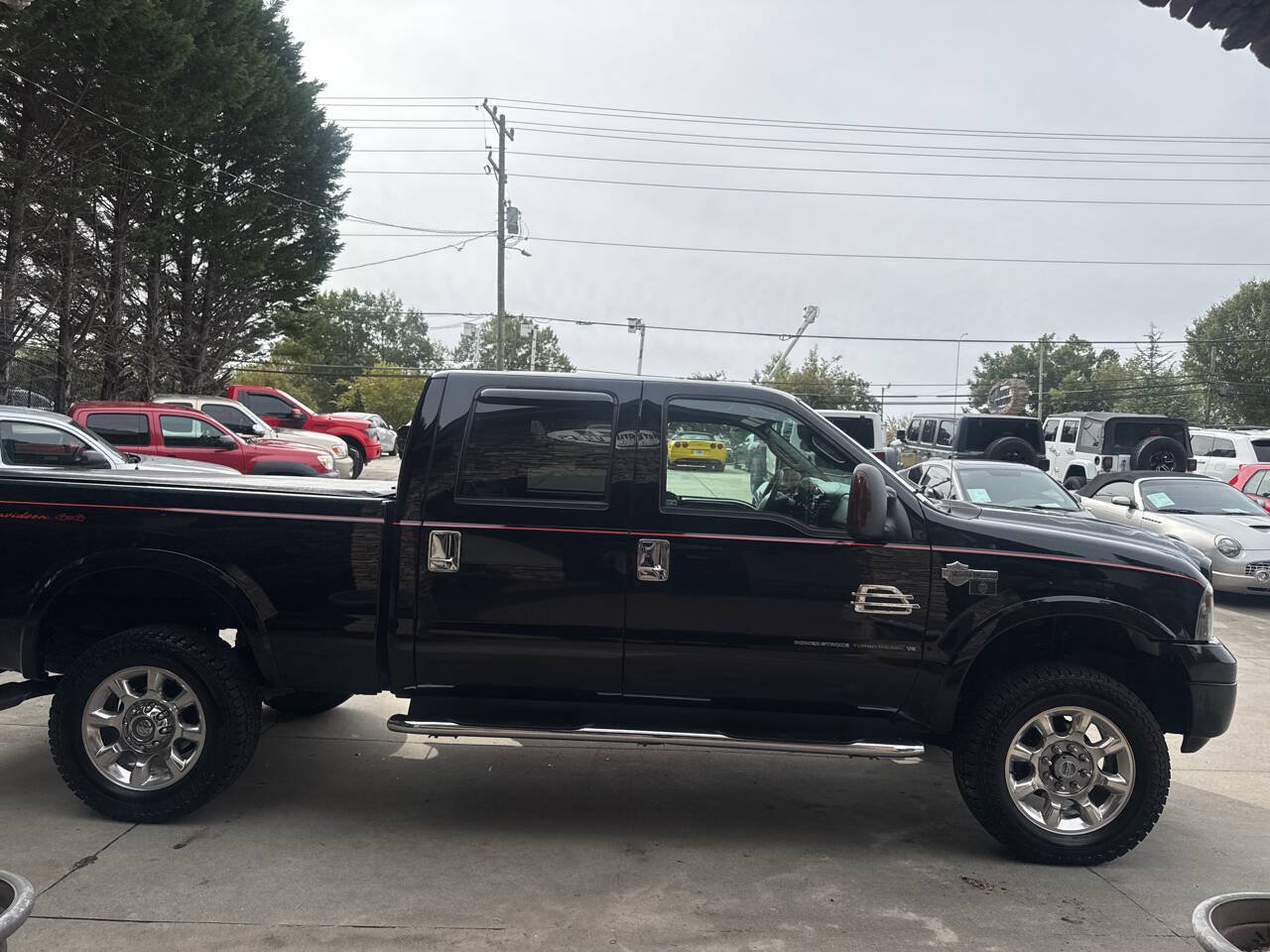 Used 2005 Ford F350 Lariat AWD/4WD image 6