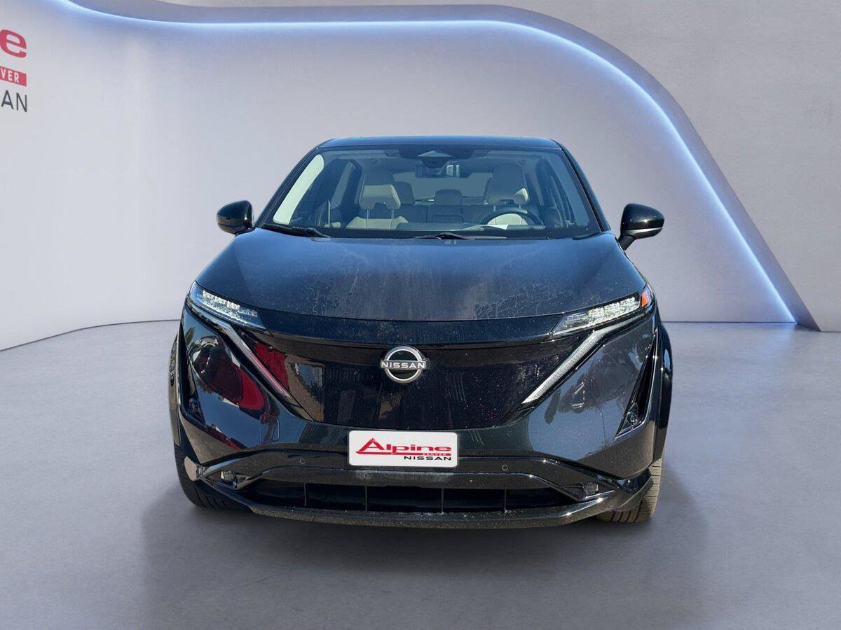 Used 2024 Nissan Ariya AWD image 8
