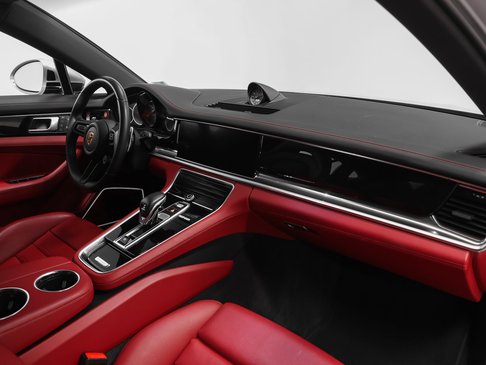 Certified 2023 Porsche Panamera 4S w/ Premium Package AWD/4WD image 24