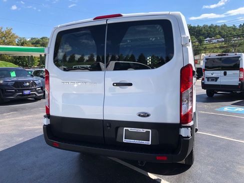 Used 2025 Ford Transit 250 Low Roof w/ Exterior Upgrade Package RWD image 4