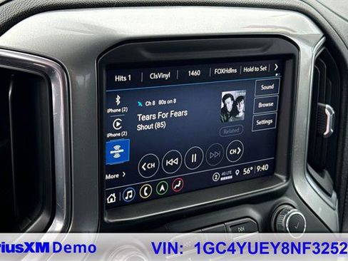 Used 2022 Chevrolet Silverado 3500 LTZ w/ LTZ Plus Package image 36