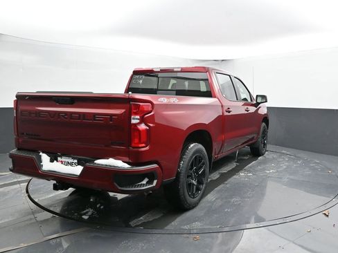 New 2026 Chevrolet Silverado 1500 RST w/ Convenience Package II AWD/4WD image 7