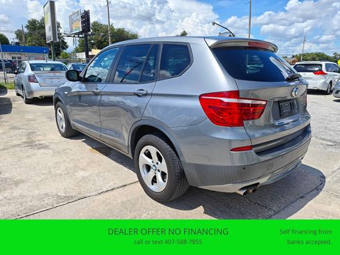 Used 2012 BMW X3 xDrive28i AWD/4WD image 3