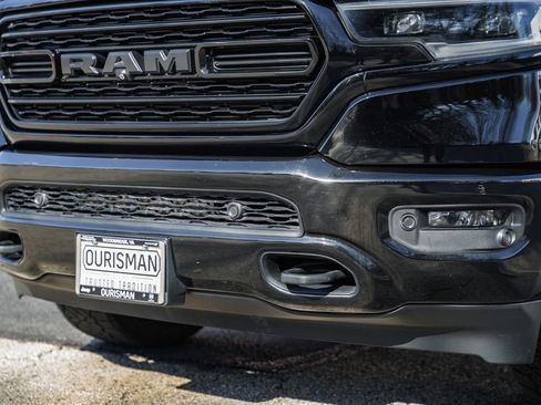 Used 2021 RAM 1500 Limited w/ Night Edition image 21