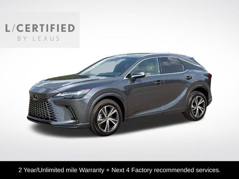 Used 2026 Lexus RX 350 FWD image 8