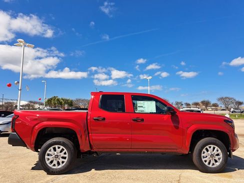 New 2026 Toyota Tacoma SR image 4