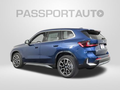 Used 2025 BMW X1 xDrive28i w/ Convenience Package AWD/4WD image 3